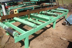 Unknown 18ft, 6-Roll, 50in  Conveyors-Live Roll
