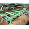 Unknown 18ft, 6-Roll, 50in Live Roll Conveyors