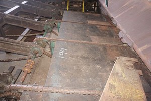 Unknown 16ft x 7ft 6 Strand  Conveyor Board Dealing