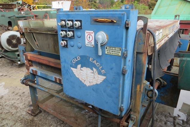 Brewer Dbl End Trim Saw