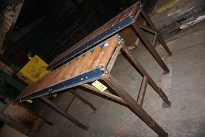 Unknown 10 Ft  Conveyors-Live Roll