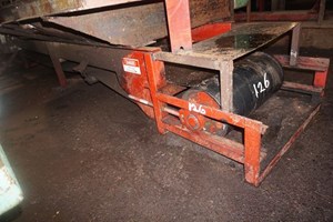 Unknown 26 x 56  Conveyors Belt