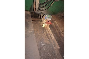 Unknown 14 Ft  Conveyors-Barn Sweep