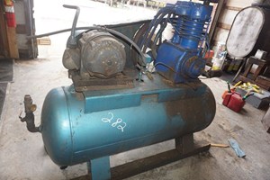 Unknown 10HP  Air Compressor