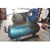 Unknown 10HP Air Compressor