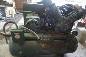 Unknown 10HP  Air Compressor