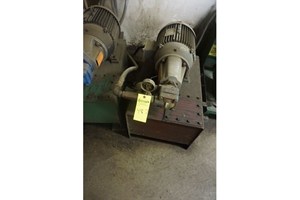 Unknown 15HP  Hydraulic Power Pack