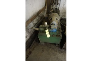 Unknown 15HP  Hydraulic Power Pack