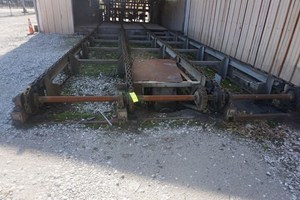 Unknown  Conveyor Deck (Log Lumber)