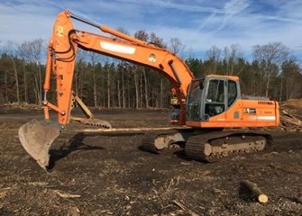 2011 Doosan 225DX Excavator