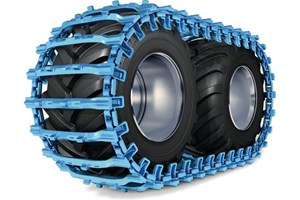 Pewag bBluetrack perfekt  Tire Chains and Tracks