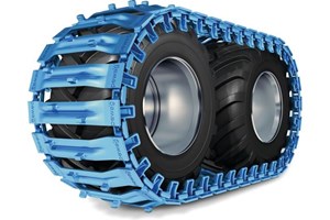 Pewag bluetrack flow  Tire Chains and Tracks