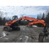 2023 Doosan DX225LL Log Loader