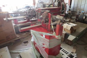 Simonds RMO 880  Sharpening Equipment