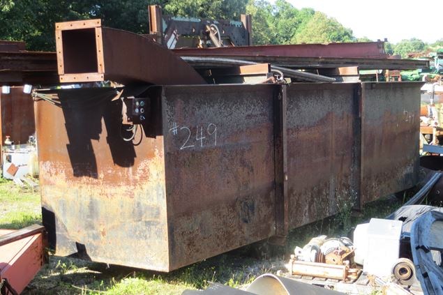 Unknown 5ft x 19ft Dip Tank
