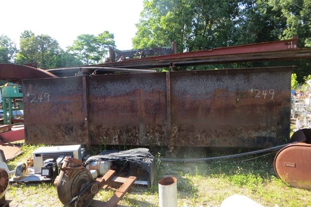 Unknown 5ft x 19ft Dip Tank