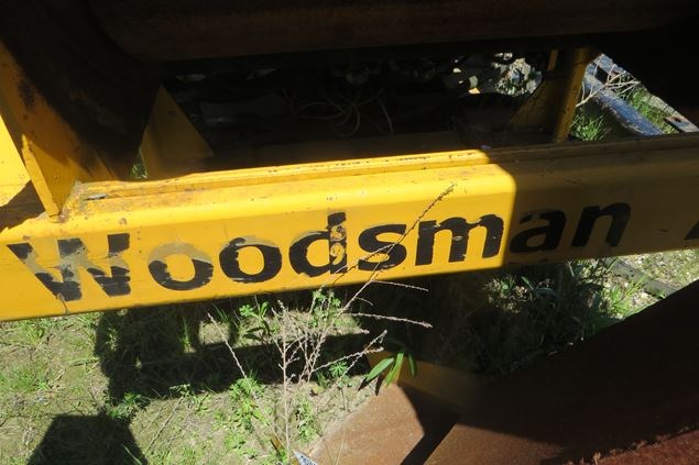 Woodsman 790 Hogs and Wood Grinders