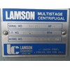 Lamson 862-0-0-0-0-0-2-AD Dust Collection System
