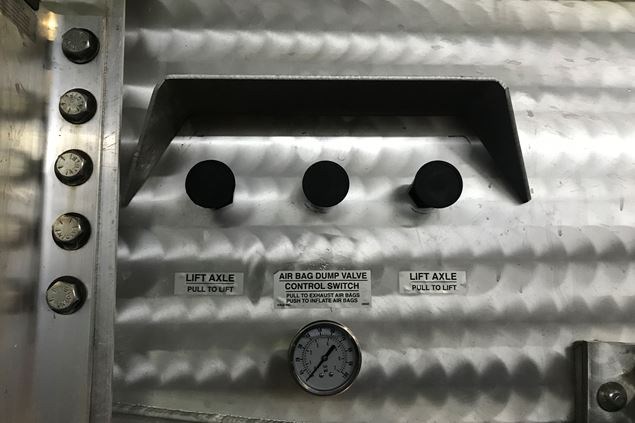 2023 Ravens Aluminum Bunk Trailer Log Trailer