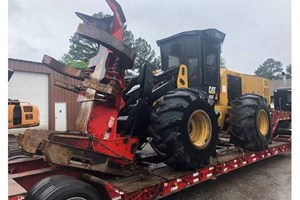 2013 Caterpillar 563C  Feller Buncher