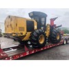 2013 Caterpillar 563C Wheel Feller Buncher