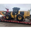 2013 Caterpillar 563C Wheel Feller Buncher