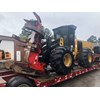 2013 Caterpillar 563C Wheel Feller Buncher