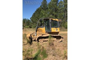 2016 John Deere 450J  Dozer