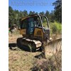 2016 John Deere 450J Dozer