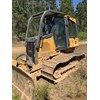 2016 John Deere 450J Dozer