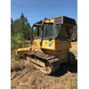 2016 John Deere 450J Dozer