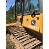 2016 John Deere 450J Dozer