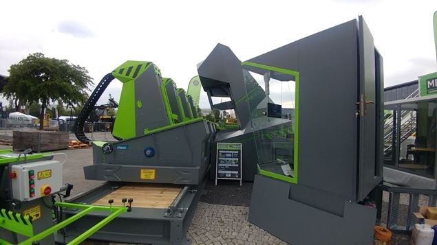 Mebor VTZ 1400 PLUS Carriage (Sawmill)