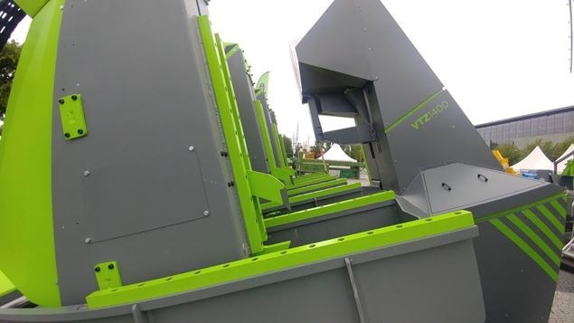 Mebor VTZ 1400 PLUS Carriage (Sawmill)