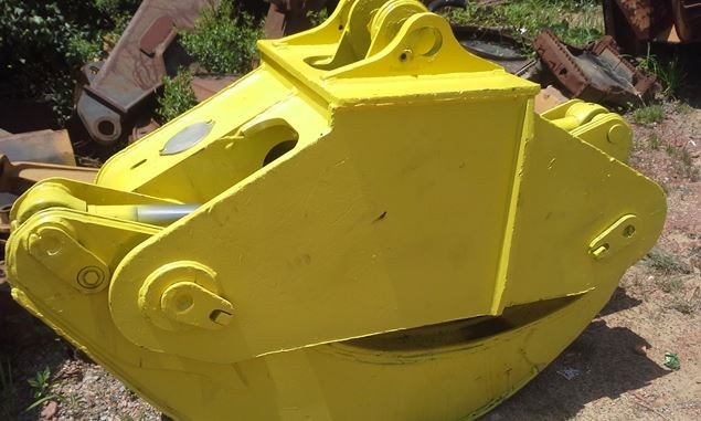 2012 John Deere 648H GRAPPLE Logging Attachment