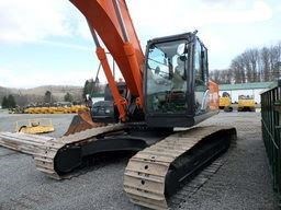 2013 Hitachi ZX250LC5 Excavator