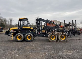 2019 Ponsse Buffalo Forwarder