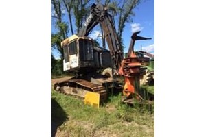 1997 Timbco 425  Feller Buncher