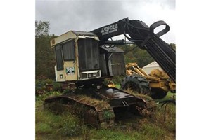 1997 Timbco 425C  Feller Buncher