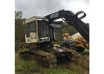 1997 Timbco 425C Track Feller Buncher