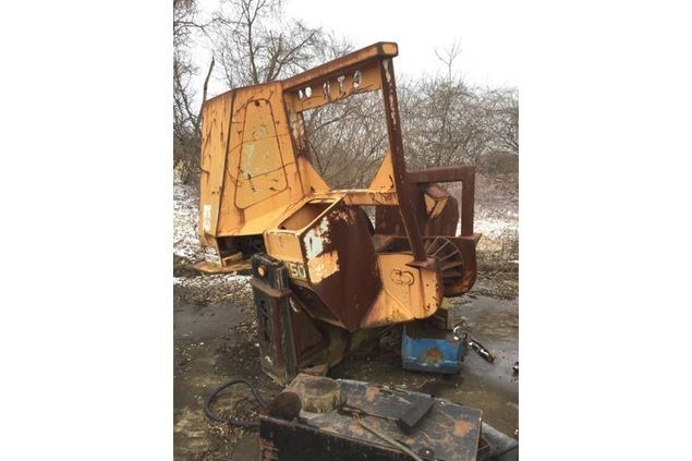 CTR 450 Delimber
