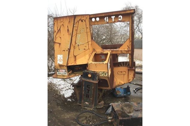 CTR 450 Delimber