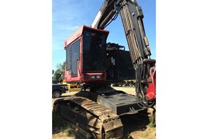 2008 Timbco 425EXL  Feller Buncher