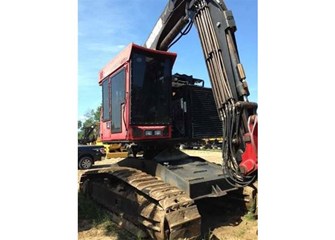 2008 Timbco 425EXL Track Feller Buncher