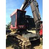 2008 Timbco 425EXL Track Feller Buncher