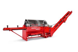 2024 Hakki Pilke Falcon 37  Firewood Processor