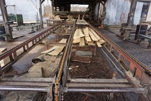 Unknown 60ft 3 Strand  Conveyor Board Dealing