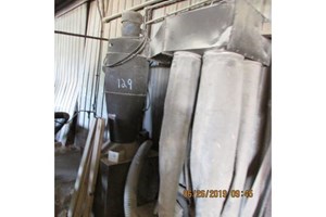 Torit Bag House  Dust Collection System