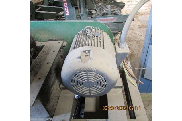 Jacobson 2425 Hogs and Wood Grinders