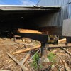 Unknown 10ft x 30ft Conveyor Deck (Log Lumber)